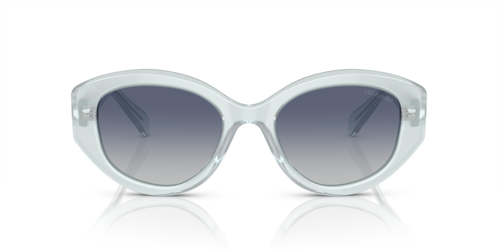 Amazon | SK6005 LIGHT BLUE OPAL Frame/BLUE GRADIENT Lenses